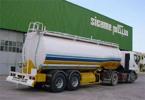 Fuel tanker